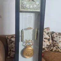 ساعت ایستاده