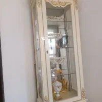 بوفه چوبی
