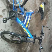 دوچرخه|دوچرخه، اسکیت، اسکوتر|تربت‌حیدریه, بالا ولایت|دیوار