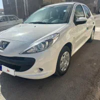 پژو ۲۰۷i tu5خشک|خودرو سواری و وانت|چاراویماق, |دیوار