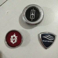 آرم ماشین های آمریکایی قدیمی