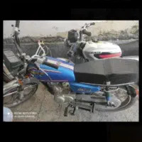 موتور مزایده در حد نو بدونه هیچ ایرادی