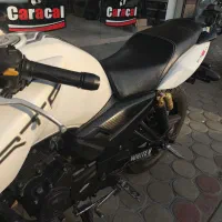 آپاچی ۱۸۰ مدل ۹۵|موتورسیکلت|اصفهان, احمدآباد|دیوار