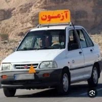 اموزش،رانندگی با کارت مربیگری