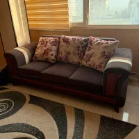 مبلمان ۷ نفره|مبلمان خانگی و میز عسلی|قشم, |دیوار