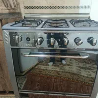 فروش گاز5شعله تمیزوسالم