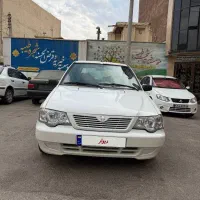 پراید ۱۱۱مدل ۹۱