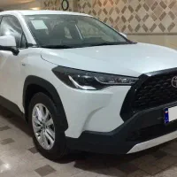 حواله کرولا کراس هیبرید