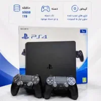 فروش FAT و PS4 SLIM یک ترابایت