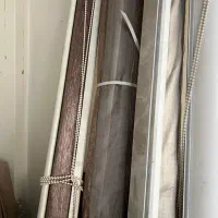 پرده زبرا در اندازه های مختلف