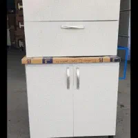 کابینت.آماده فلزی زیر سینک.آبچکان.گاز.پیش ساخته|مصالح و تجهیزات ساختمان|اسلامشهر, شهرک قائمیه|دیوار