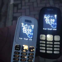 گوشی نوکیا ساده