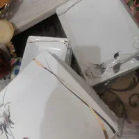 سرویس چینی|ظروف سرو و پذیرایی|قم, باغ شریفی|دیوار