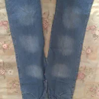 شلوار لی و لباس مجلسی و بلوز