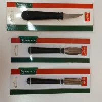 چاقو فابیو ابزار میوه آرایی لوازم قنادی