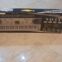 ارگ بچگانه bandstand مدل sd5488- a میکروفن دار|اسباب‌‌بازی|تهران, پاسداران|دیوار