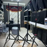 پایه باند پایه اسپیکر پایه وینچ