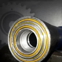 ساخت انواع جک های هیدرولیکی تلسکوپی ( سری جدید )|ماشینآلات صنعتی|بابل, |دیوار