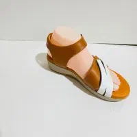 صندل و دمپایی چرم طبیعی|کیف، کفش، کمربند|قشم, |دیوار