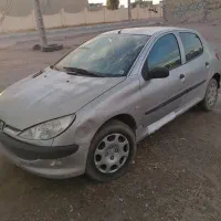 206 مدل 83|خودرو سواری و وانت|رفسنجان, |دیوار