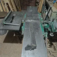 دستگاه سه کاره نجاری|ماشین‌آلات صنعتی|مشهد, ایثار|دیوار