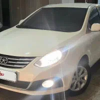 JAC J4، سفید، ۳۶ تا کار، بی رنگ، ۱۴۰۰