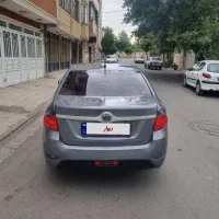 برلیانس اتومات مدل ۹۵ بسیار تمیز|خودرو سواری و وانت|مشهد, شریف|دیوار