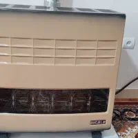 بخاری گازی نیک کالا