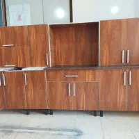 آماده و تکمیل برای نصب درب طرح دار|خدمات پیشه و مهارت|اراک, |دیوار