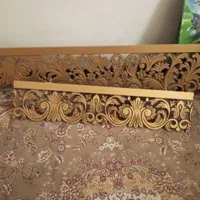کتیبه پرده متراژ ۲مترو ۵۰سانتی فروش|پرده، رانر، رومیزی|تهران, مهرآباد جنوبی|دیوار