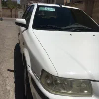 سمند ef7 پایه گاز سوز مدل ۹۷|خودرو سواری و وانت|کرمان, |دیوار