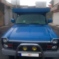 نیسان زامیاد آپشنال دوگانه مدل ۱۴۰۱