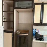 کابینت بهمراه متعلقات|مصالح و تجهیزات ساختمان|رشت, استقامت ۱|دیوار