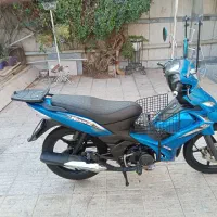 موتور tvsراکزمدل۹۲|موتورسیکلت|تهران, علم و صنعت|دیوار