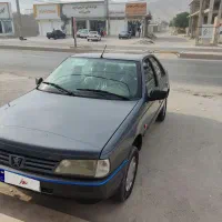 پژو ۴۰۵ مدل ۹۸ بی رنگ