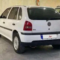 فولکس گل 88 بسیار تمیز نقد و اقساط