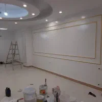 نقاشی و رنگ آمیزی ساختمان