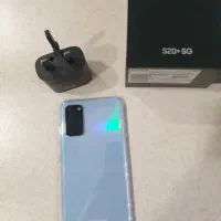 سامسونگ Galaxy S20+ 5G با حافظهٔ ۱۲۸ گیگابایت|موبایل|تهران, هروی|دیوار