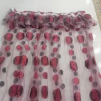 فروش پرده در حد نو|پرده، رانر، رومیزی|گرمسار, |دیوار