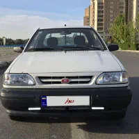 وانت پراید فول ۱۴۰۴