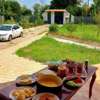 خونه باغ رویایی بینظیر۲۱۲۰ متری سرسبز/سند/زیباکنار