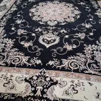 یک جفت فرش دوازده متری