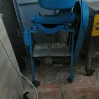 دستگاه سبزی خردکنی|ماشین‌آلات صنعتی|کرج, باغستان|دیوار