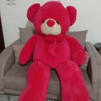 عروسک خرس بزرگ