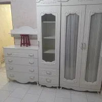 سرویس کمد و دراور کودک|اسباب و اثاث بچه|اندیشه, اندیشه فاز ۱|دیوار