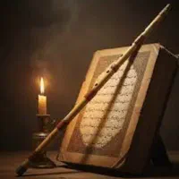 مداحی با نوازندگی نی حرفه ای