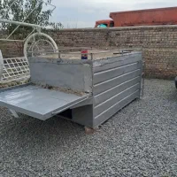 باربند مسقف وانت مزدا ۲۰۰۰ تک کابین|قطعات یدکی و لوازم جانبی|اراک, |دیوار