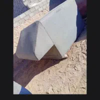 اتاق چادری مزدا تک