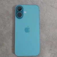 آیفون ۱۶ نرمال ۱۲۸ سبز