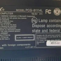 لپتاپ سونی وایو sony vaio|رایانه همراه|مشهد, امامیه (شهرک غرب)|دیوار